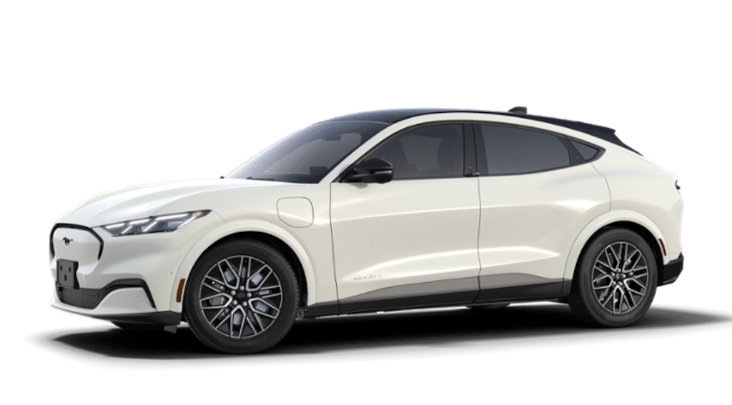New 2025 Ford Mustang Mach-E Premium AWD SUV
