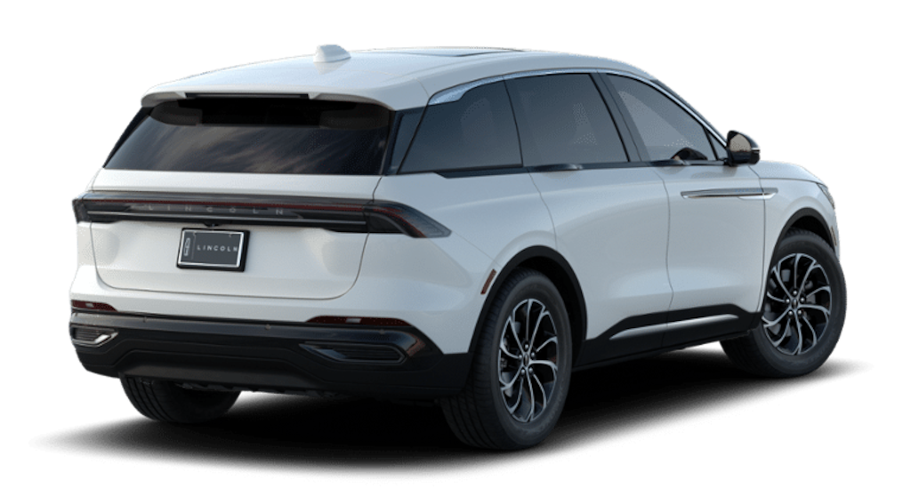 New 2026 Lincoln Nautilus Nautilus AWD CROSSOVERS