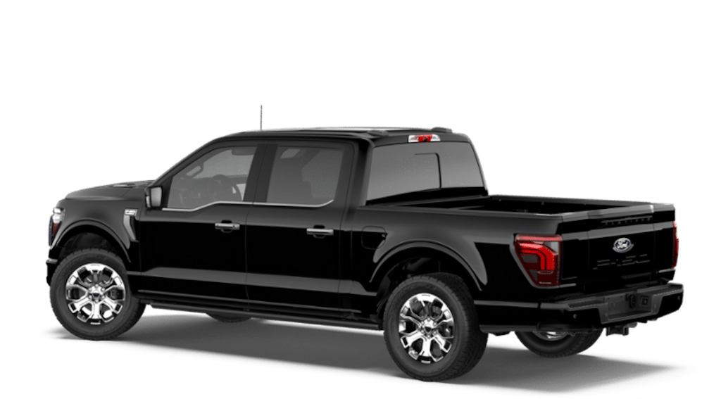 New 2026 Ford F-150 Platinum® TRUCK
