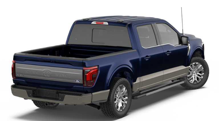 New 2026 Ford F-150 King Ranch® TRUCK