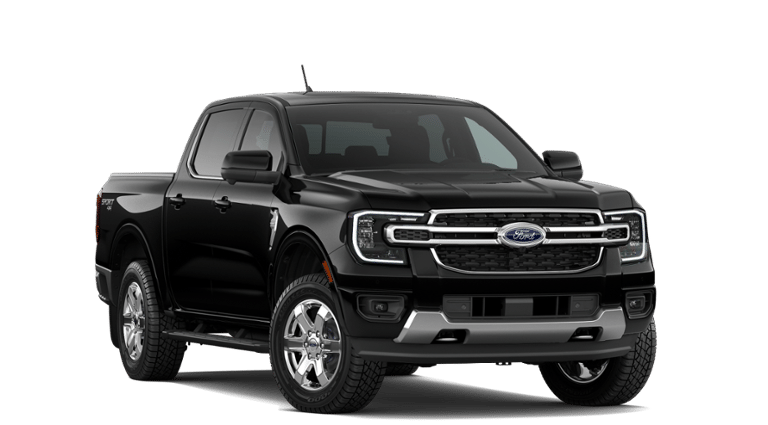 New 2026 Ford Ranger Lariat Truck
