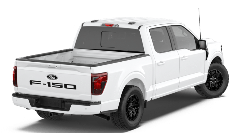 New 2026 Ford F-150