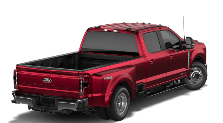 New 2027 Ford Super Duty F-350® Lariat® TRUCK
