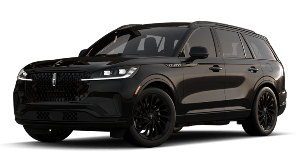 New 2026 Lincoln Aviator Reserve SUV