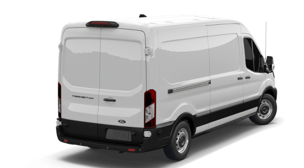 New 2026 Ford Transit-250 Base Cargo Van