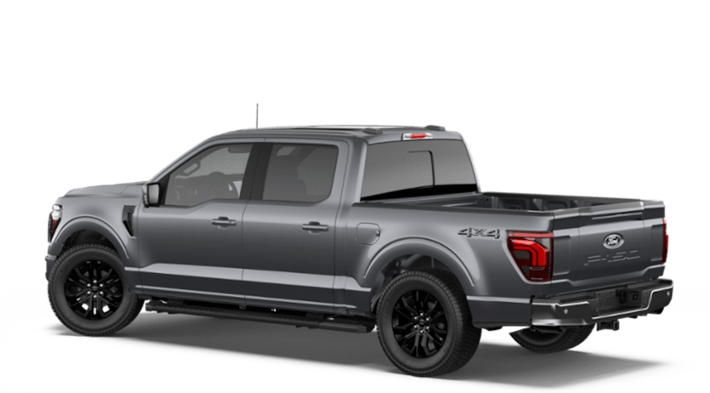 New 2026 Ford F-150 Lariat Truck