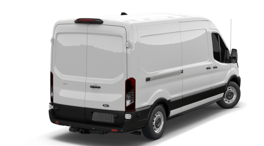 New 2027 Ford Transit-250 Cargo VAN
