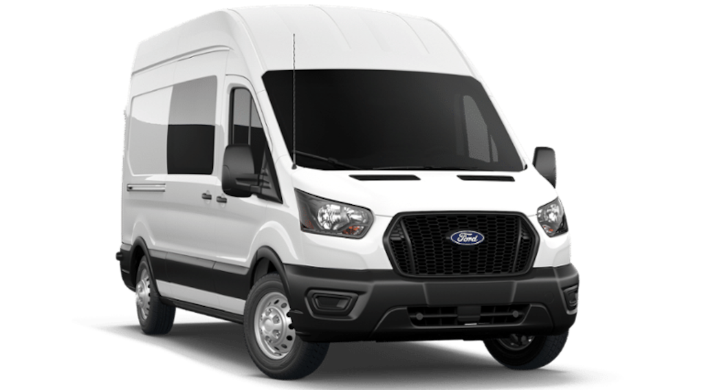 New 2027 Ford Transit Commercial Cargo Van VAN