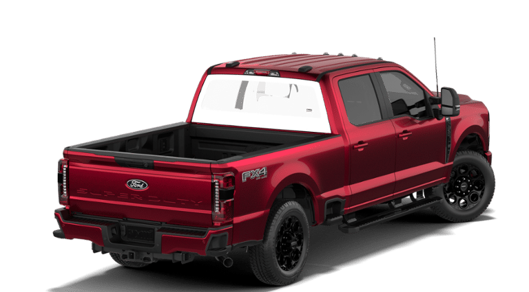 New 2027 Ford F-250SD XLT Truck