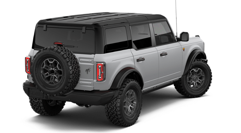 New 2026 Ford Bronco Badlands® SUV