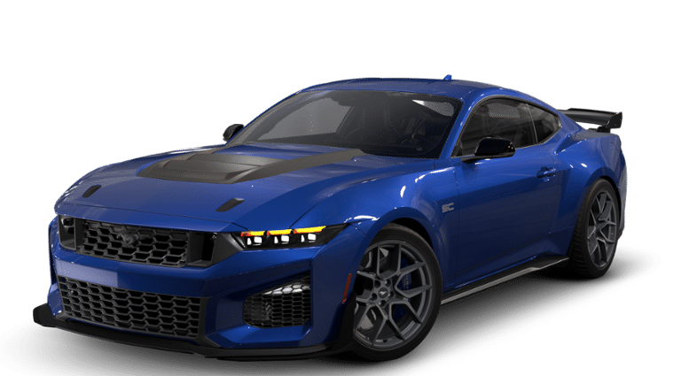 2026 Ford Mustang Dark Horse