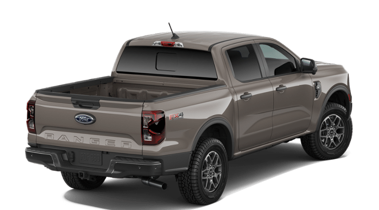 New 2026 Ford Ranger XLT Truck SuperCrew