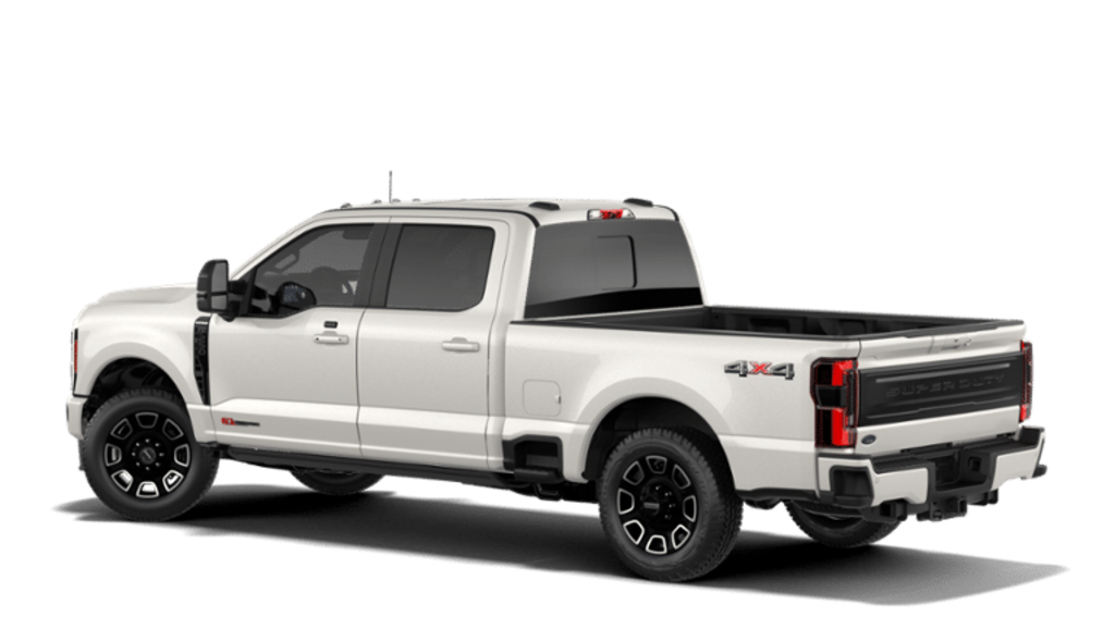 New 2027 Ford Super Duty F-250® Platinum®