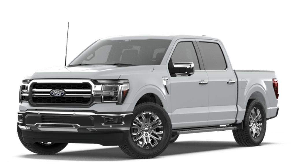New 2026 Ford F-150 Lariat® TRUCK