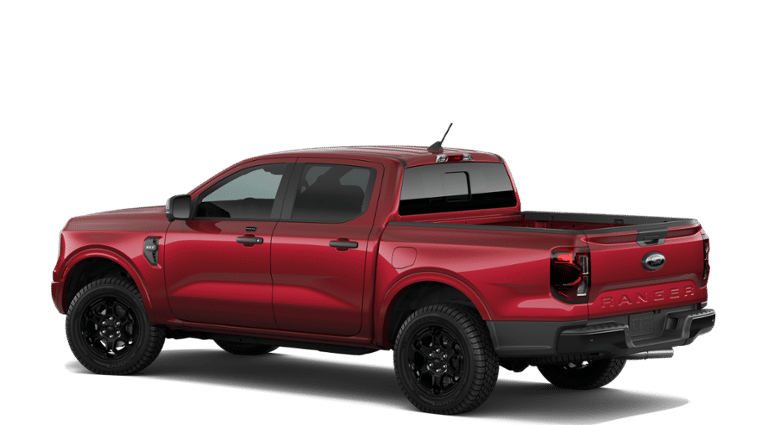 New 2026 Ford Ranger XLT Truck