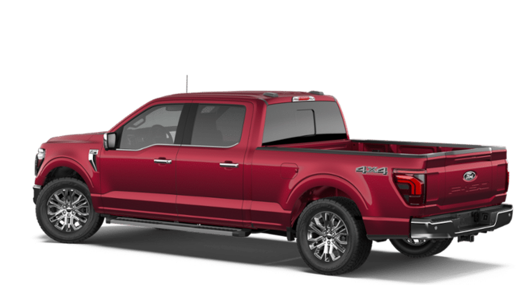 New 2026 Ford F-150 Lariat®