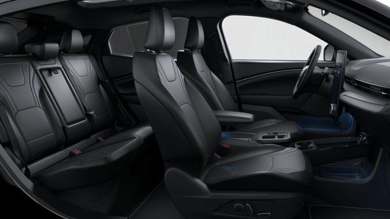 2026 Ford Mustang Mach-E Premium CROSSOVERS