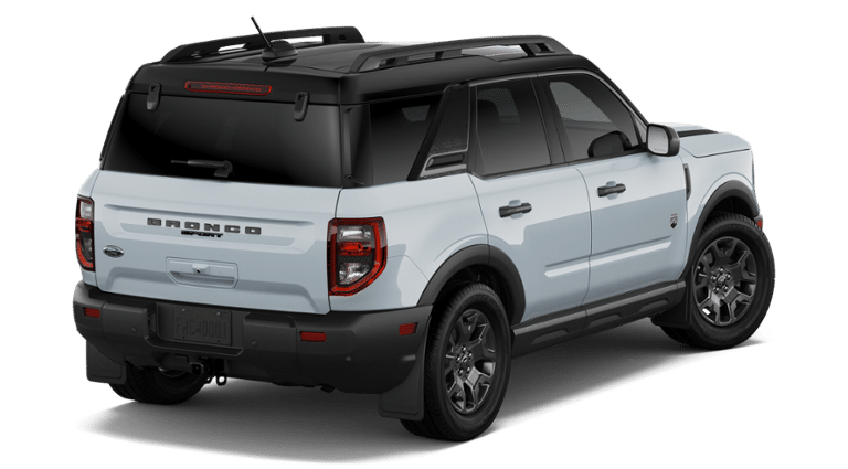 New 2026 Ford Bronco Sport Big Bend SUV