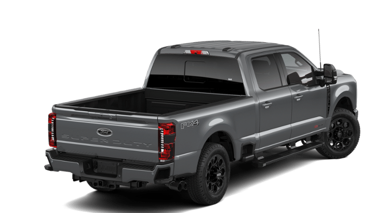 New 2026 Ford F-250 LARIAT Truck Crew Cab