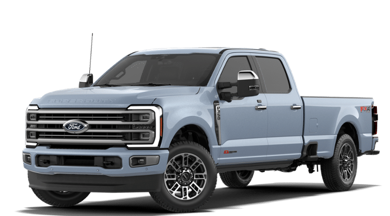 New 2027 Ford F-350 Platinum TRUCK