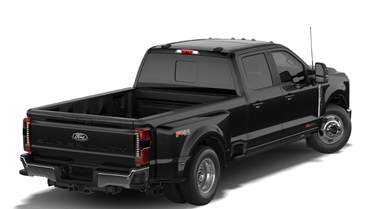 New 2027 Ford F-350 F-350® Lariat® Truck Crew Cab