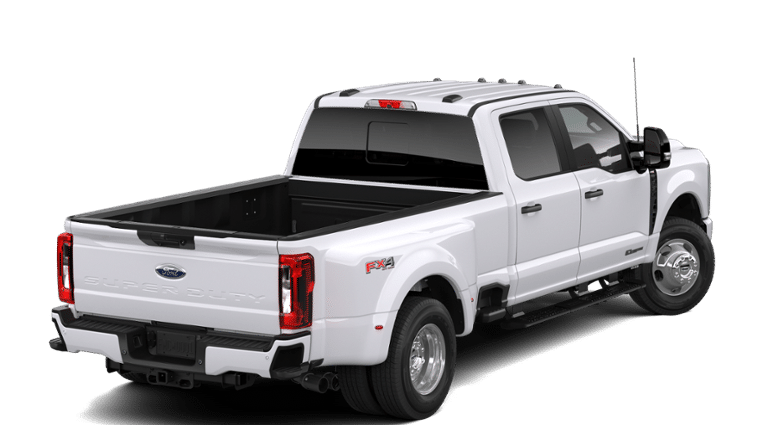 New 2026 Ford F-350 XL Truck Crew Cab