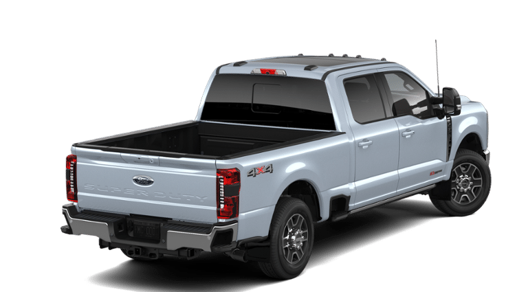 2026 Ford F-250 Super Duty Lariat - Photo 3