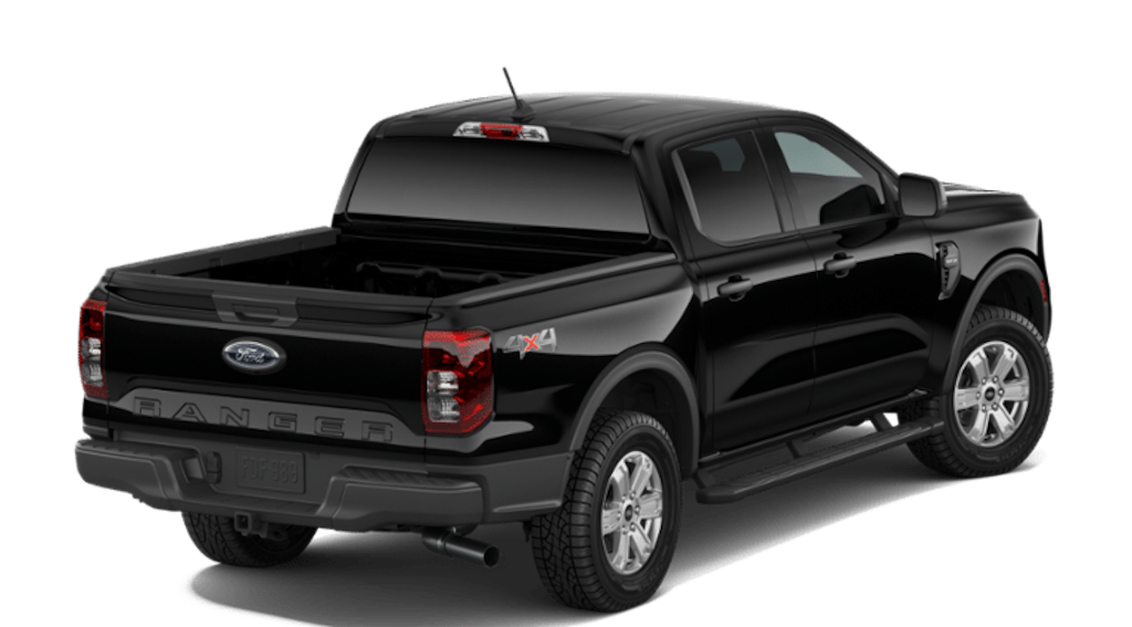 New 2026 Ford Ranger