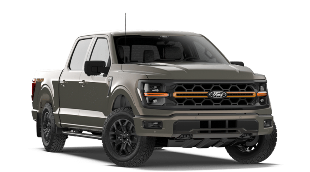 New 2026 Ford F-150 Tremor Truck