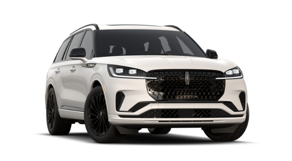 New 2026 Lincoln Aviator Reserve® SUV