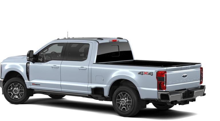2026 Ford F-250 Super Duty Lariat - Photo 2