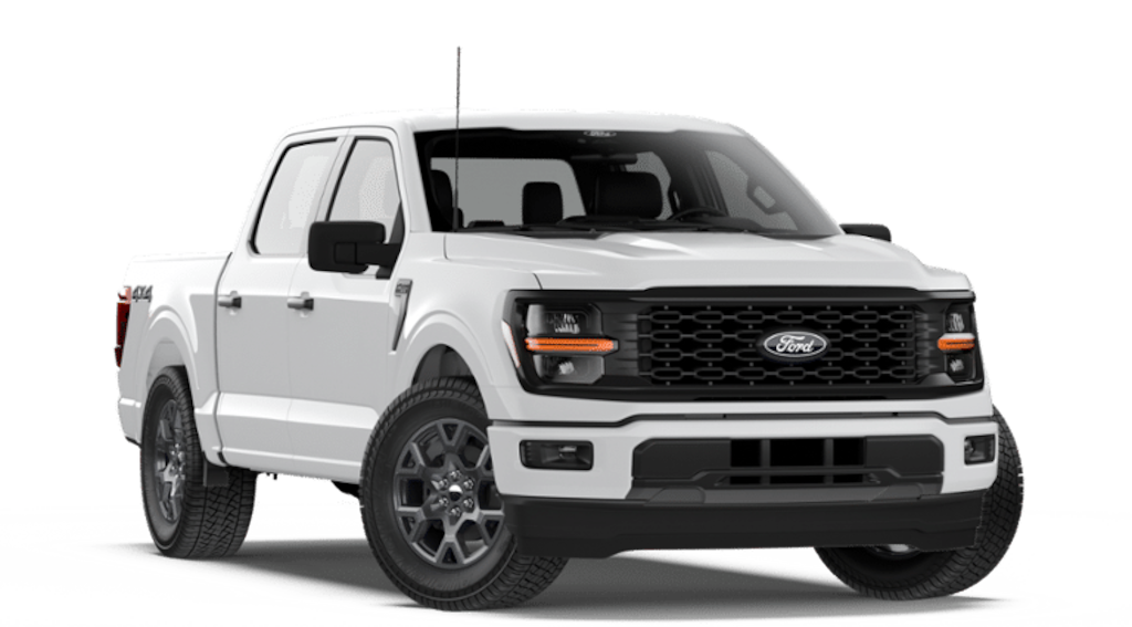New 2026 Ford F-150 STX TRUCK