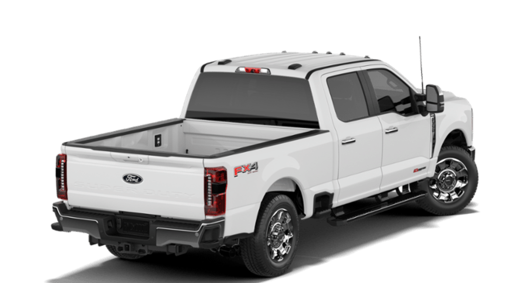 New 2027 Ford Super Duty F-350 SRW Lariat TRUCK