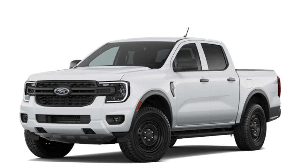 New 2026 Ford Ranger XL TRUCK
