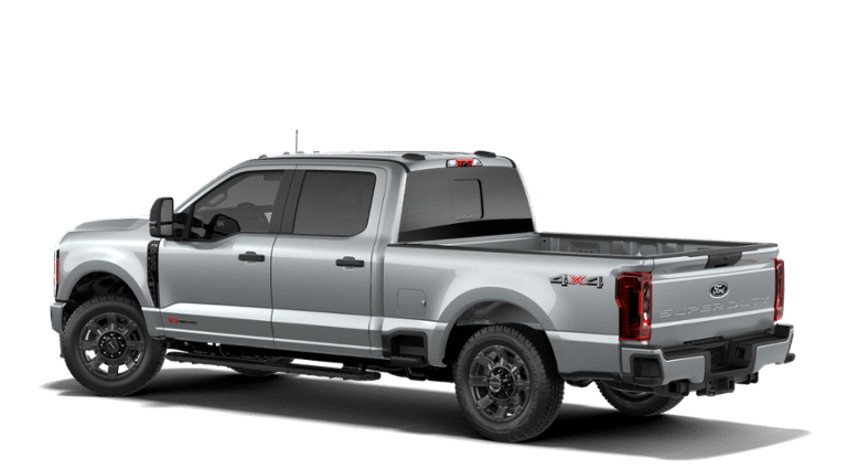 New 2027 Ford F-250 TRUCK