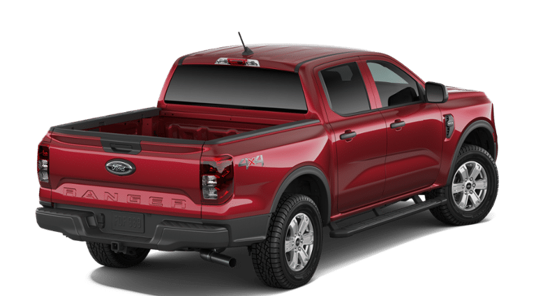 New 2026 Ford Ranger XL Truck SuperCrew