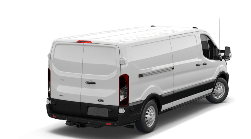New 2027 Ford Transit-250 Base Cargo Van