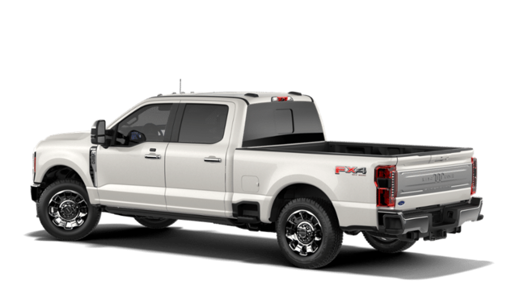 New 2027 Ford Super Duty F-250® King Ranch® TRUCK