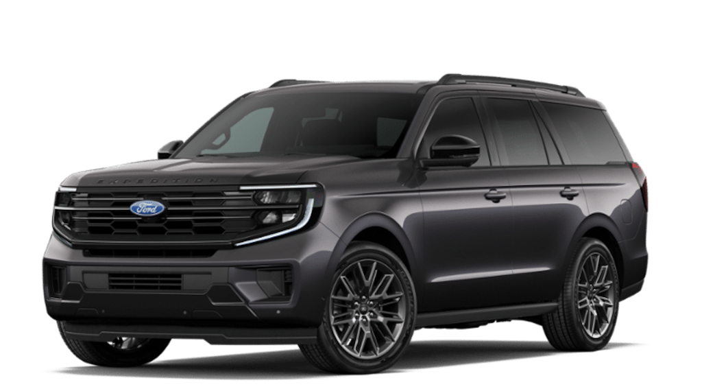 New 2027 Ford Expedition Platinum SUV