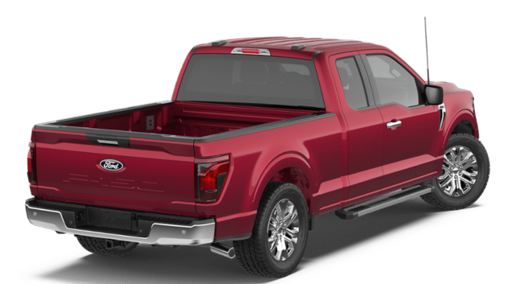 New 2026 Ford F-150 XLT Truck