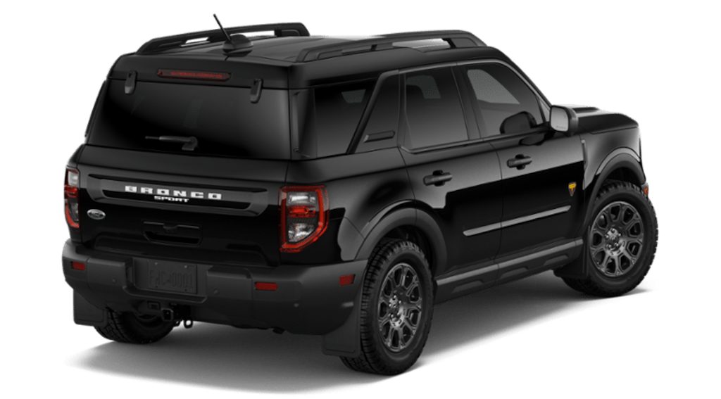New 2026 Ford Bronco Sport Badlands® SUV