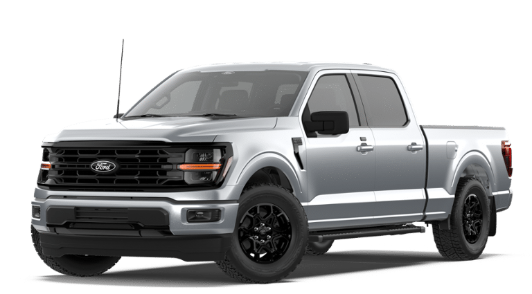 New 2026 Ford F-150 XLT Truck