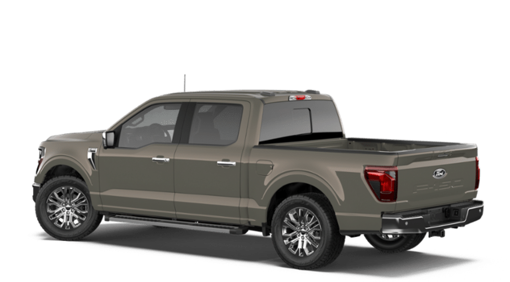 New 2026 Ford F-150 XLT TRUCK
