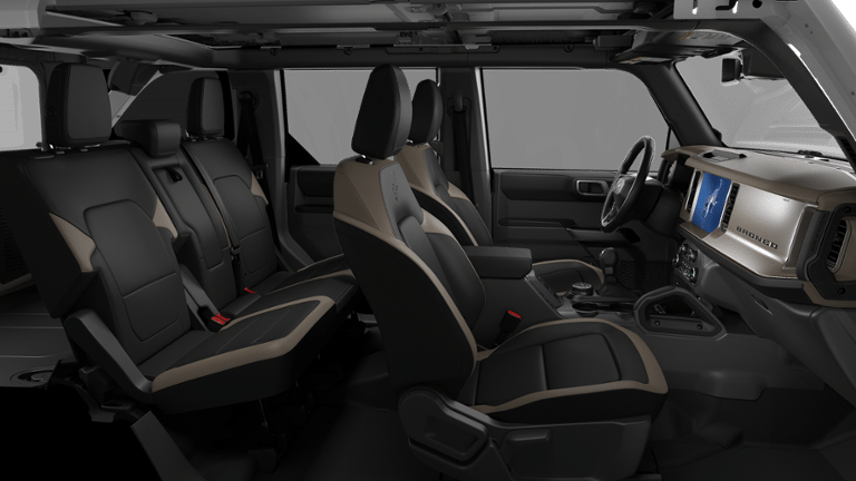 2026 Ford Bronco Outer Banks&reg; SUV