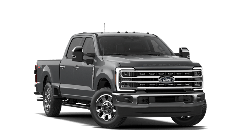 New 2027 Ford F-250SD Lariat Truck