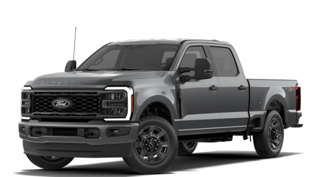 New 2027 Ford Super Duty F-250 SRW XL XL 4WD Crew Cab 8 Box