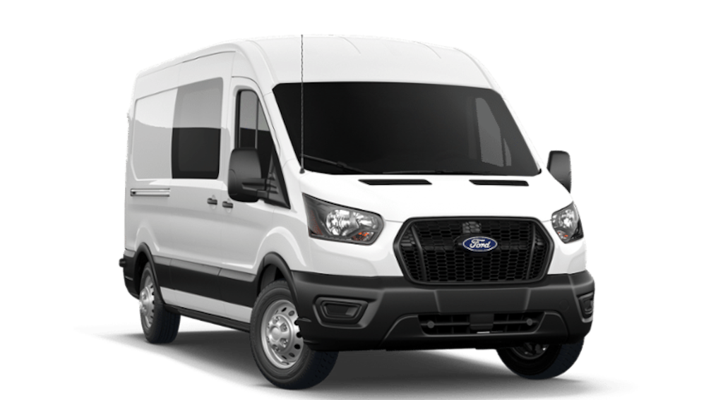 New 2026 Ford Transit Commercial Cargo Van VAN