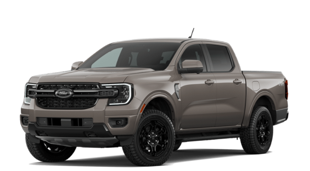 New 2026 Ford Ranger Lariat® TRUCK