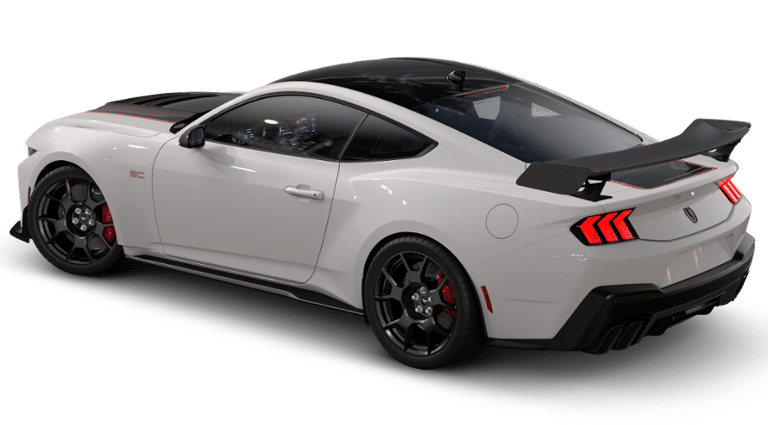 2026 Ford Mustang Dark Horse Coupe