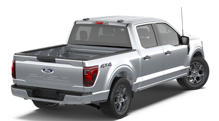 New 2026 Ford F-150 STX Truck SuperCrew Cab